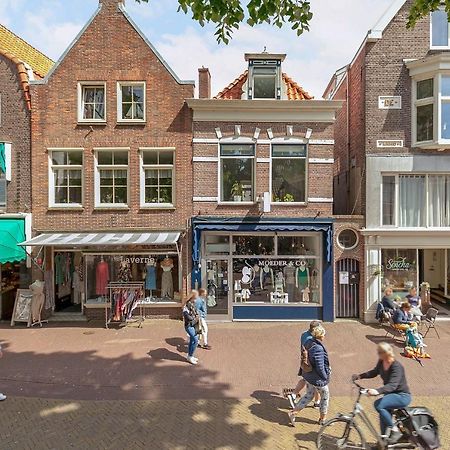 Luxury City Apartment 'Koorstraat' Alkmaar City Centre Εξωτερικό φωτογραφία