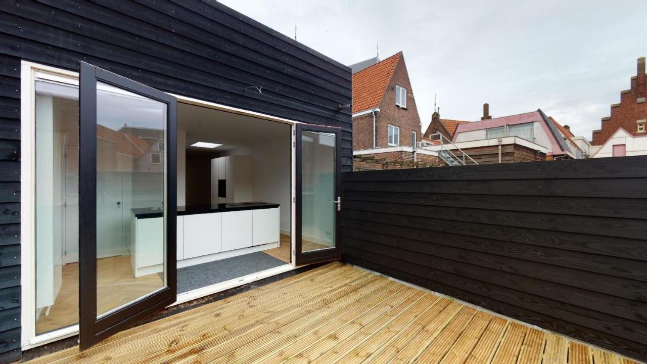 Luxury City Apartment 'Koorstraat' Alkmaar City Centre Εξωτερικό φωτογραφία