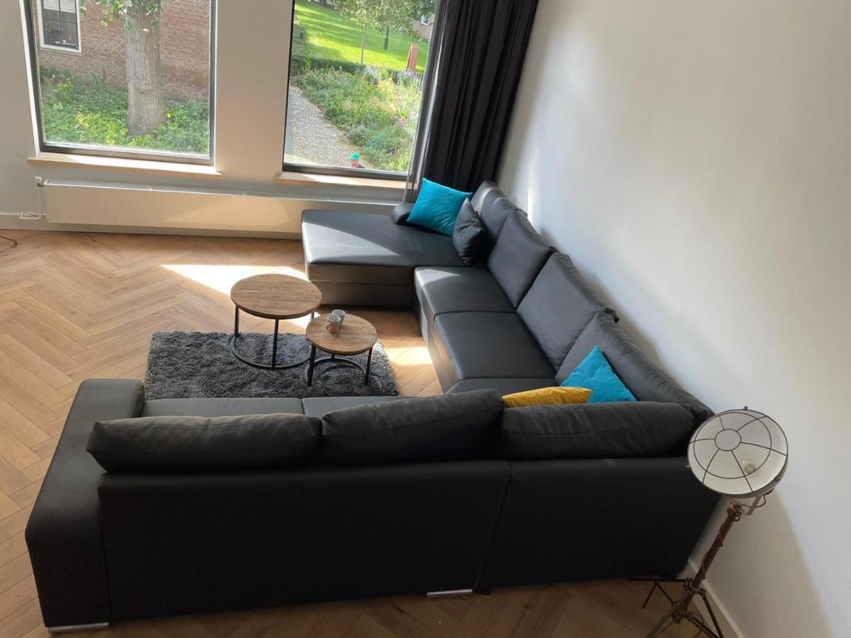 Luxury City Apartment 'Koorstraat' Alkmaar City Centre Εξωτερικό φωτογραφία